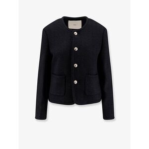 Dunst Women Unisex Boucle Tweed Blazer